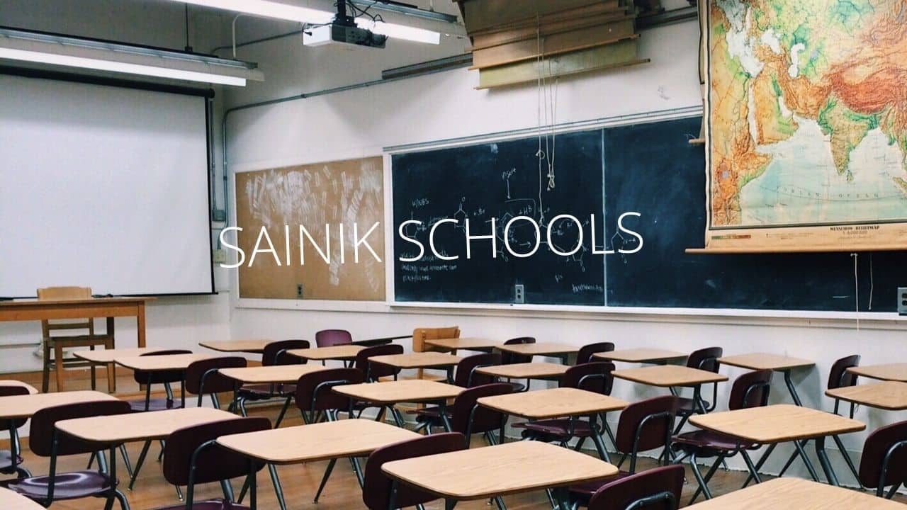 21 New Sainik School In India List, Location, Opening Date And Schools Admission Process