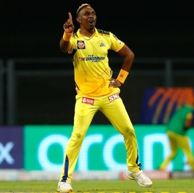 DJ Bravo goes past Malinga, becomes highest wicket-taker in IPL