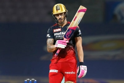 IPL 2022: Faf du Plessis, the catalyst of change at RCB, is leading from the front