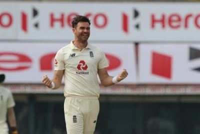 New ECB chief Rob Key holds talks with Anderson, Broad on possible return: Report