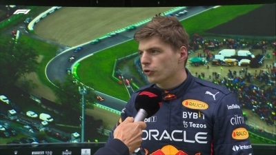 Formula 1: Verstappen wins Imola race; Hamilton finishes 13th