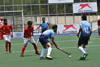 Jr men’s academy nationals: Mohd Konain Dad scores five in Madhya Pradesh’s 13-1 win