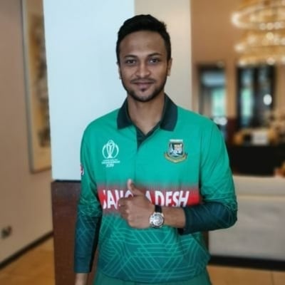 Shakib returns as Bangladesh announce squad for first Test against Sri Lanka