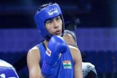 Indian women’s boxing team leaves for Turkey for World Championship camp