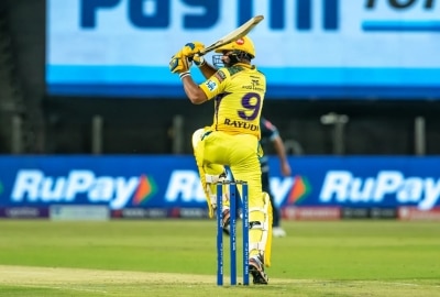 CSK’s Rayudu becomes 10th Indian cricketer in IPL to cross 4,000 runs