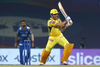 IPL 2022: Dhoni steers CSK to three-wicket win over Mumbai Indians