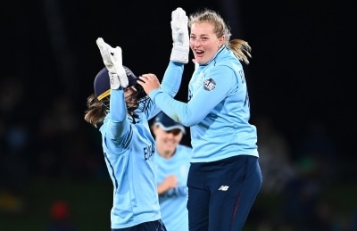 Women’s World Cup: Beating Australia would be ‘perfect end’ for England, says Ecclestone