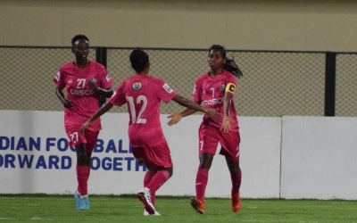 IWL: Sethu FC surpass Indian Arrows to bag third consecutive win