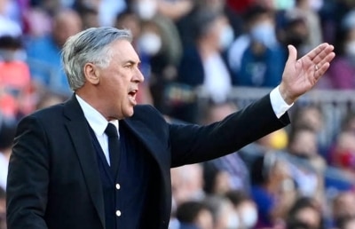 La Liga 2021-22: Ancelotti promises changes as Real Madrid aim to seal title