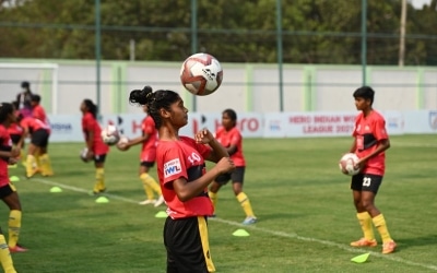 IWL: Mata Rukmani FC, Hans Women FC battle for first win