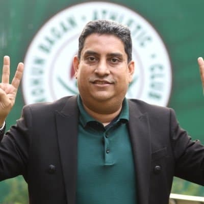 Sports journalist Boria Majumdar found guilty; faces two-year ban in Saha text case: Report