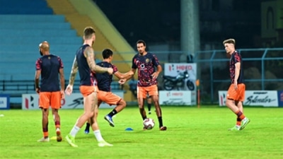 I-League: TRAU face tough Punjab challenge in must-win contest