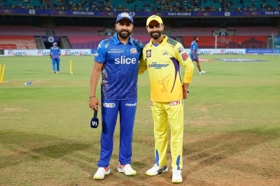 IPL 2022: CSK win toss, opt to bowl against Mumbai Indians