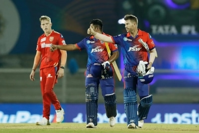 IPL 2022: Warner, Shaw’s whirlwind 83-run stand seals Delhi’s nine-wicket win over Punjab