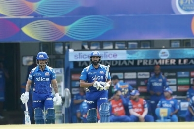 IPL 2022: Lack of runs from Rohit Sharma, Ishan Kishan hurting Mumbai Indians
