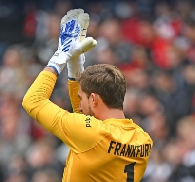 Europa League: West Ham clash far from a relaxing riverside walk for Trapp