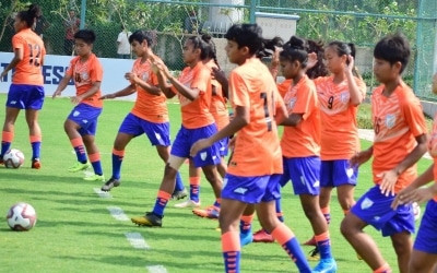 IWL: Indian Arrows ready to face experienced Sethu FC