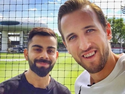 IPL 2022: My team is RCB, been lucky enough to meet Virat Kohli, says Harry Kane