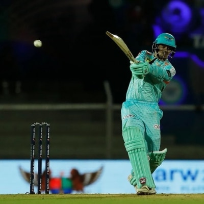 IPL 2022: De Kock, Lewis give Super Giants first win, CSK lose (Ld)