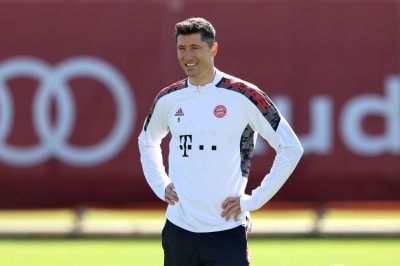 Lewandowski on sale for 40 million euros, say media reports