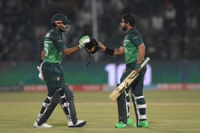2nd ODI: Babar, Imam star in Pakistan’s series levelling win over Australia