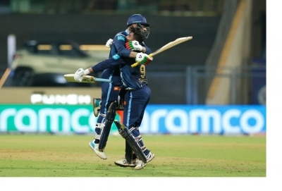 IPL 2022: Umran’s fifer goes in vain as Gujarat beat Hyderabad by 5 wickets