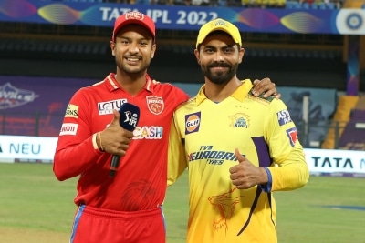 IPL 2022: CSK win toss, elect to bowl against Punjab Kings