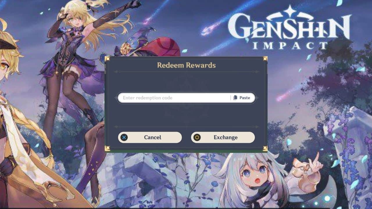 Genshin Impact Latest Redeem Codes In April 2022 Full List, Rewards And How To Use