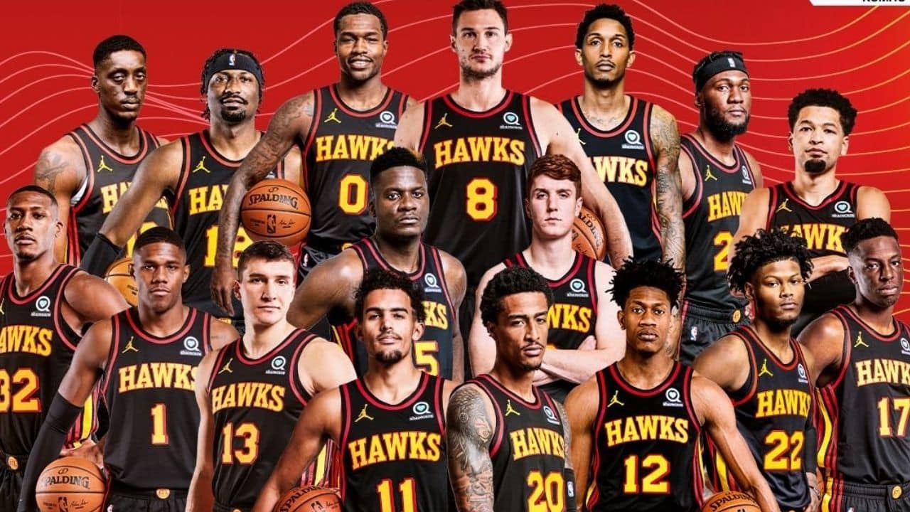 NBA Team Profiles Atlanta Hawks Players, Roster, History, Arena, Owner