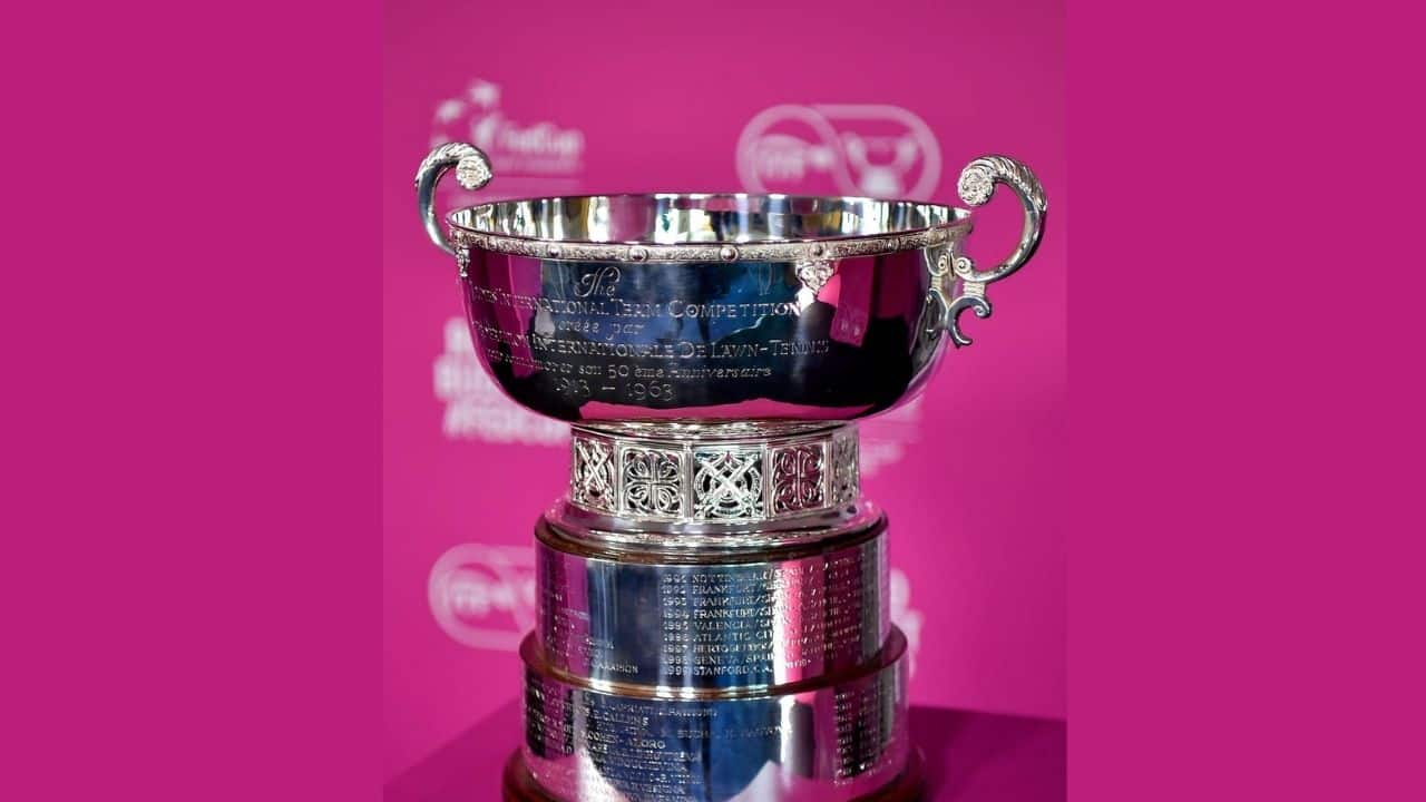 Billie Jean King Cup Tennis All-Time Winners List, Heart Award MVP Winners And Prize Money 2022