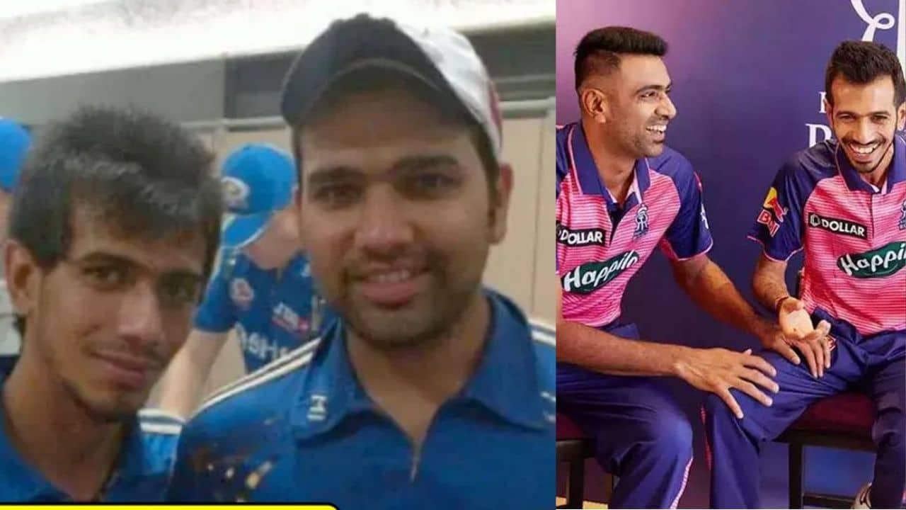 Watch Yuzvendra Chahal Reveals A Drunk Mumbai Indians Player Wanted To Throw Him Off The 15th Floor