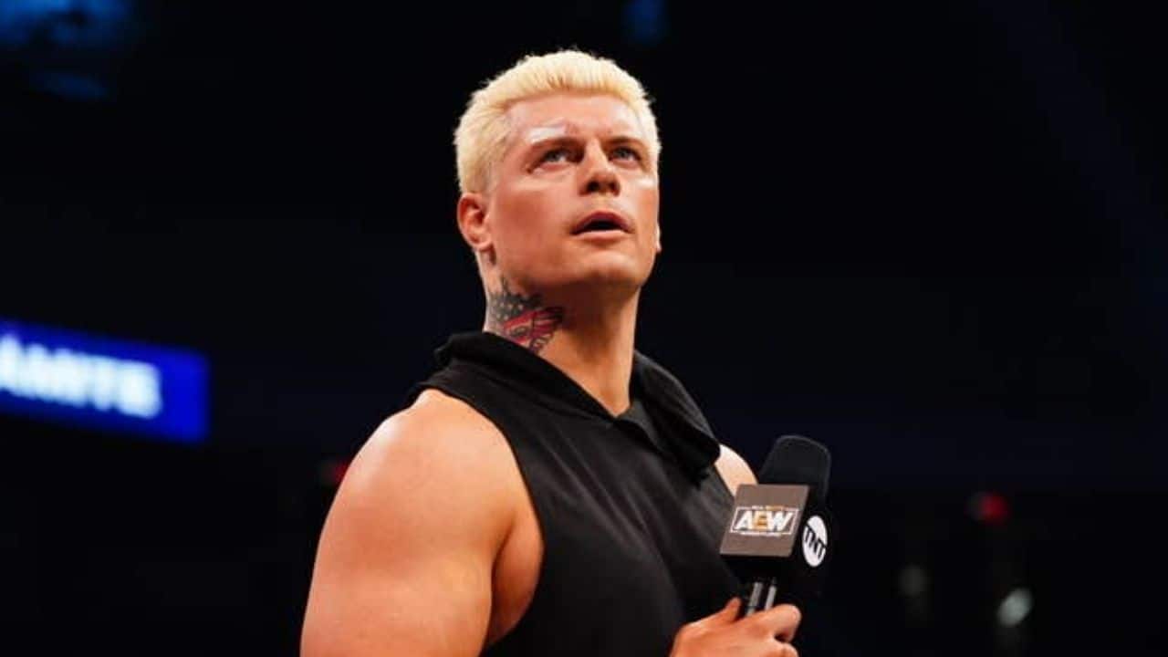 Cody Rhodes WWE Return, Contract Details, Salary And Net Worth 2022