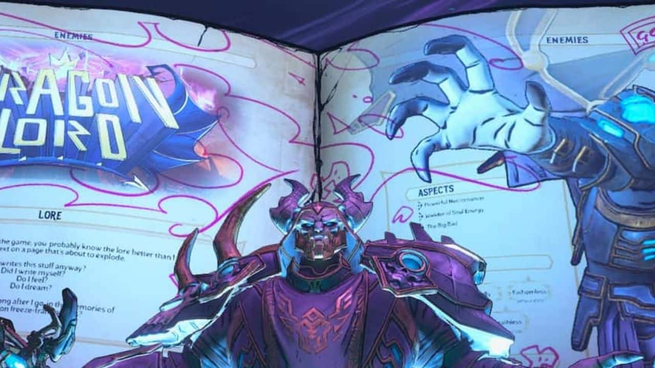 Tiny Tina’s Wonderlands How To Defeat The Dragon Lord, Steps, Armor And Weapons