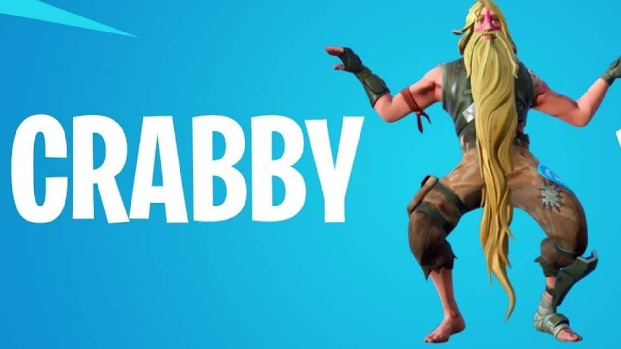 How To Get The Latest Fortnite Crabby Emote In Chapter 3 Season 2