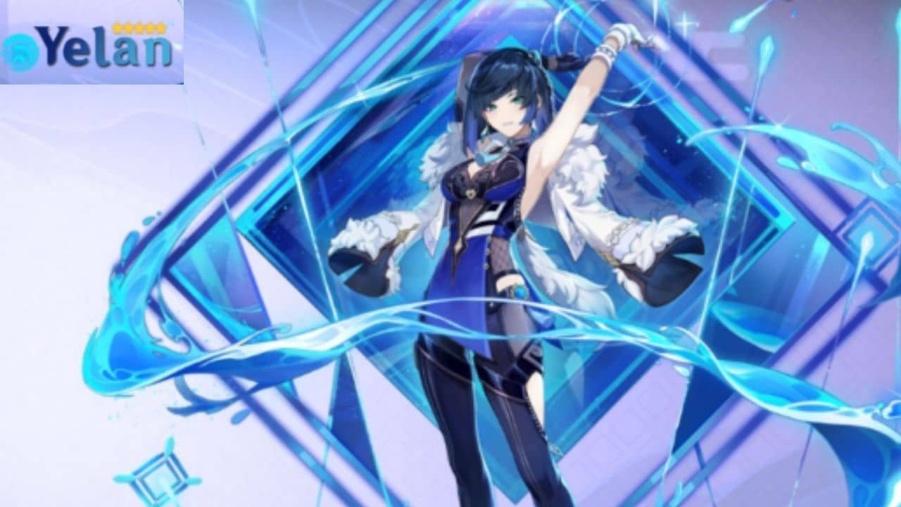 Genshin Impact Yelan Materials, Ascension Resources Guide And Talent Books Revealed In 2.7 Leaks