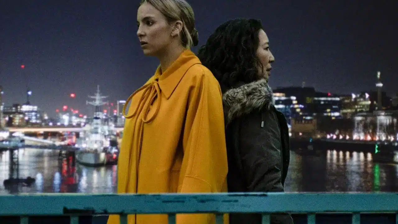 Killing Eve Series Finale Ending Explained And The Story