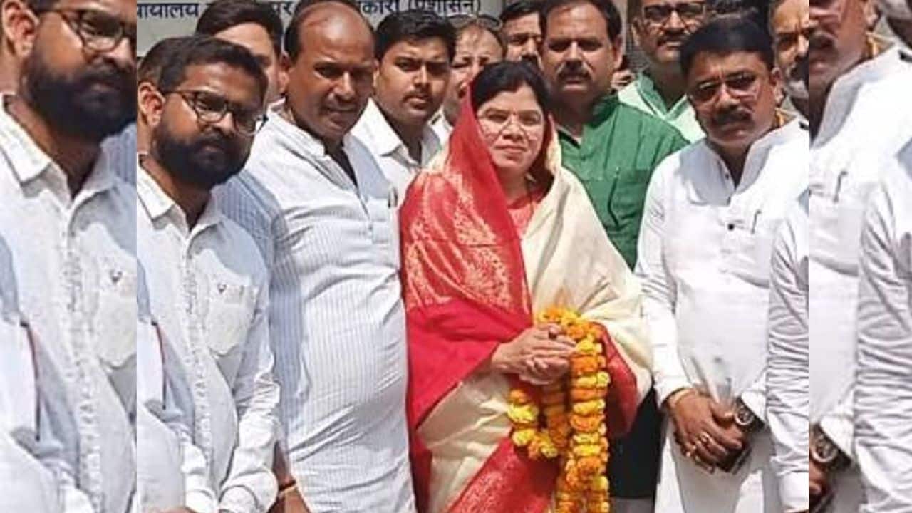 Annapurna Singh MLC Varanasi Life Biography, Family, Husband Brijesh Singh, Education, Election Results