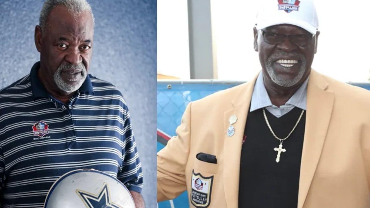 Rayfield Wright Cause Of Death, Obituary, Biography, Age, Health, Wife, Hall Of Fame Speech, Net Worth
