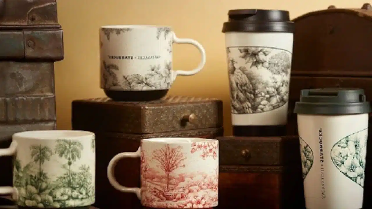Starbucks X Sabyasachi Mugs Collection, Details, Price, Design, Photos And Where To Buy