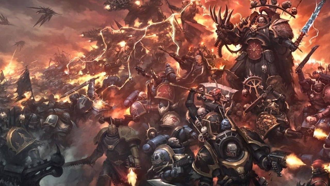 Warhammer 40k Squats April Fools, Squats Making A Return In The 9th Edition