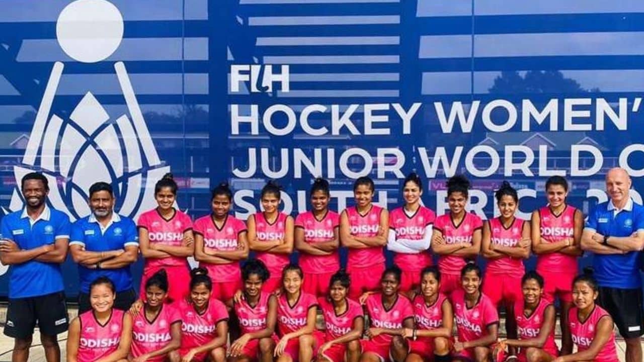 Junior world cup fih Live Streaming