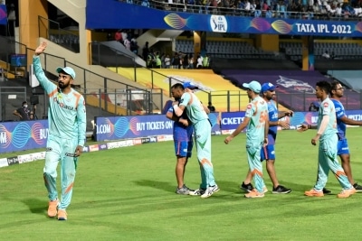 IPL 2022: Rahul’s ton, Pandya’s 3/19 help Lucknow hand Mumbai Indians another defeat (Ld)