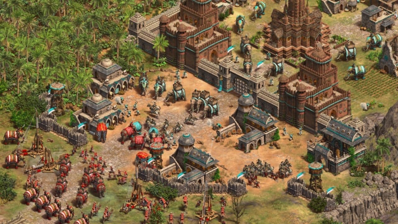 Age of Empires 2 Dynasties of India Dravidians Features, Release Date And Time, How To Download, Gameplay