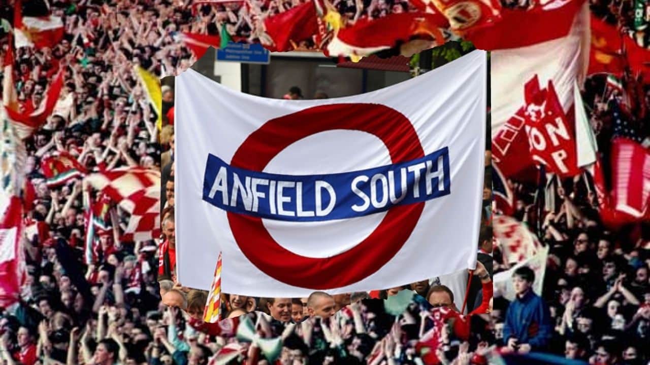 Anfield Road end redevelopment expansion latest update progress and new capacity