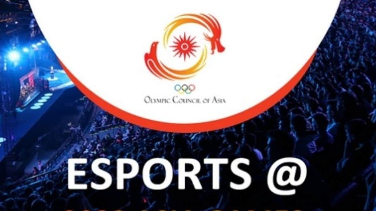 Asian Games 2022 Esports India Team Members And Games List