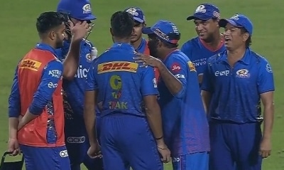 IPL 2022: Brevis’ four-sixes-in-an-over assault gets Tendulkar, Jayawardene into the middle