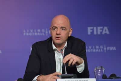 Biennial World Cup feasible, debate continues: FIFA president