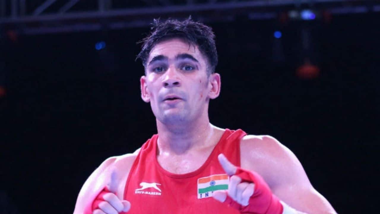 Who Is Boxer Rohit Tokas Age, Height, Biography, Family, Wife, State, Commonwealth Games (CWG) 2022 Next Match Time