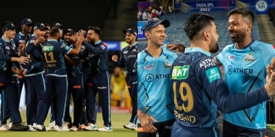 Rashid Khan overjoyed to lead Titans to victory in Hardik Pandya’s absence