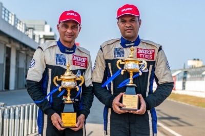 Karna Kadur snatches dramatic win as disqualifications mar South India Rally